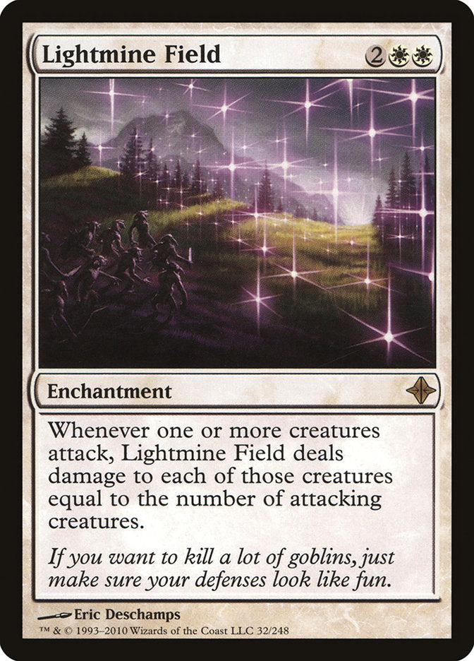 Lightmine Field [Rise of the Eldrazi] | Gamer Loot