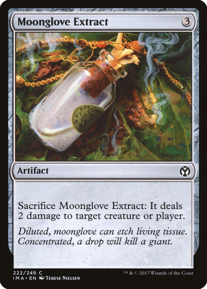 Moonglove Extract [Iconic Masters] | Gamer Loot