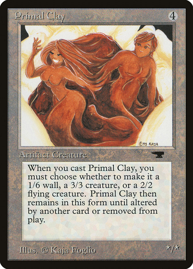 Primal Clay [Antiquities] | Gamer Loot