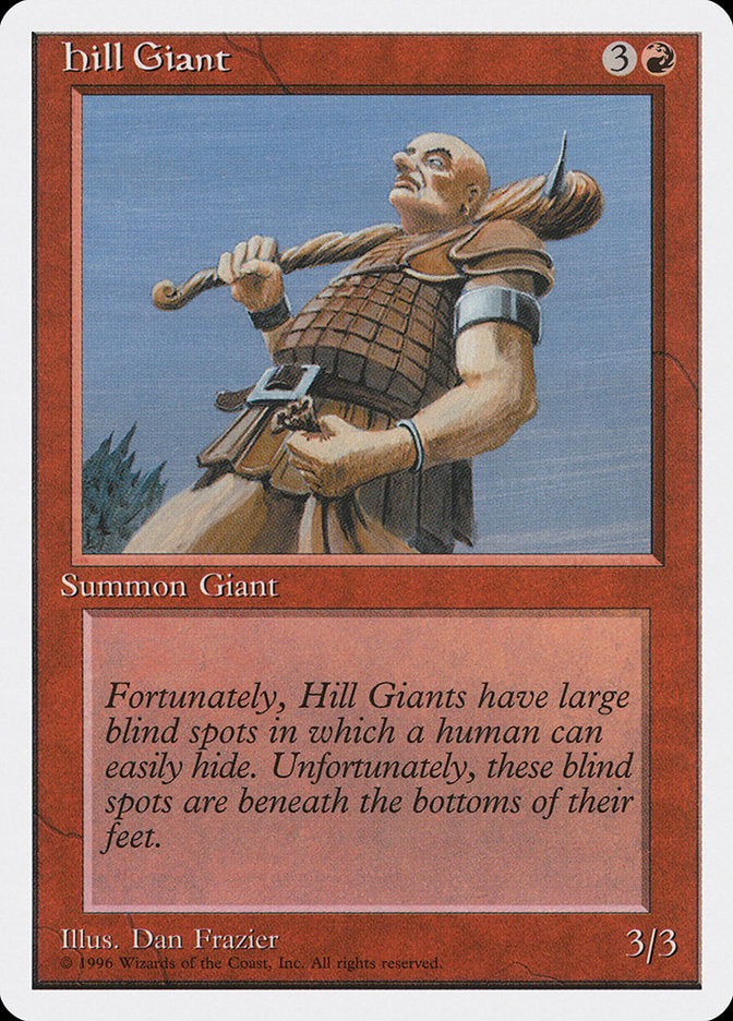 Hill Giant [Introductory Two-Player Set] | Gamer Loot