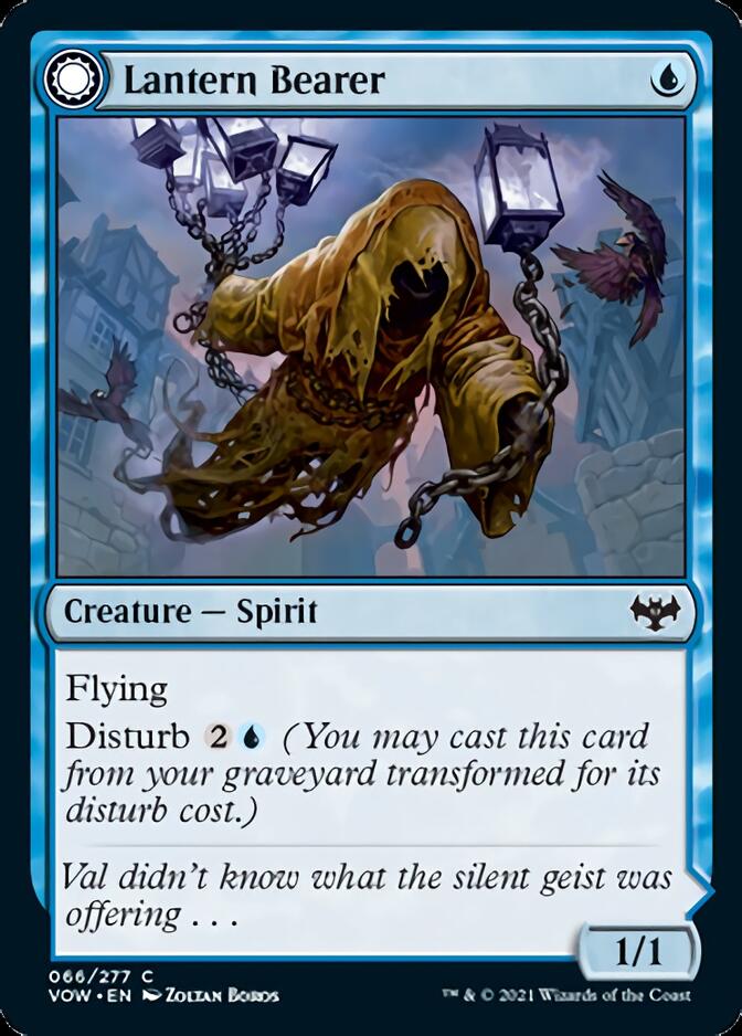 Lantern Bearer // Lanterns' Lift [Innistrad: Crimson Vow] | Gamer Loot