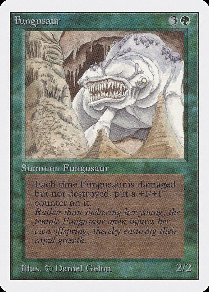 Fungusaur [Unlimited Edition] | Gamer Loot