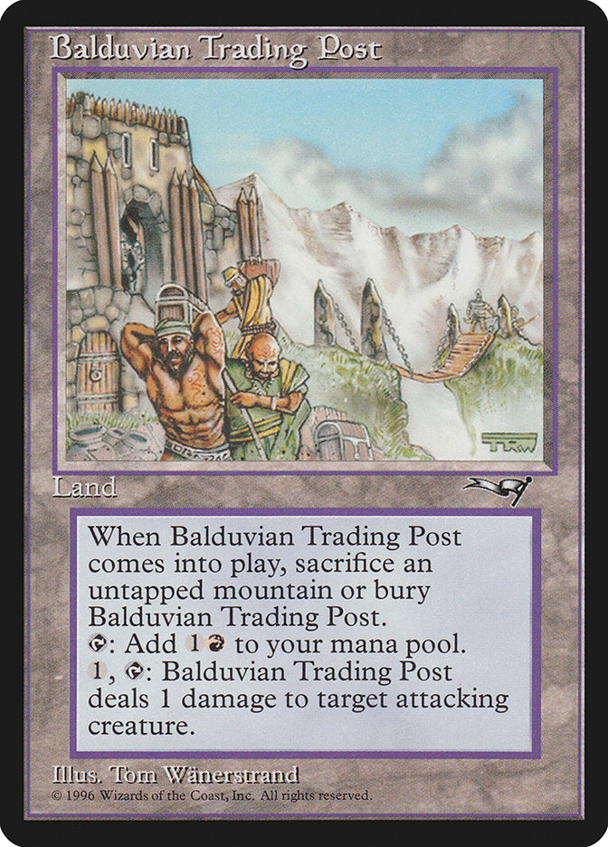 Balduvian Trading Post [Alliances] | Gamer Loot