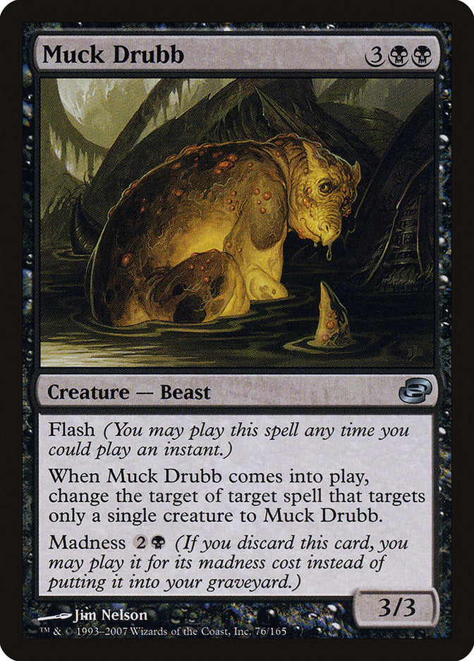 Muck Drubb [Planar Chaos] | Gamer Loot