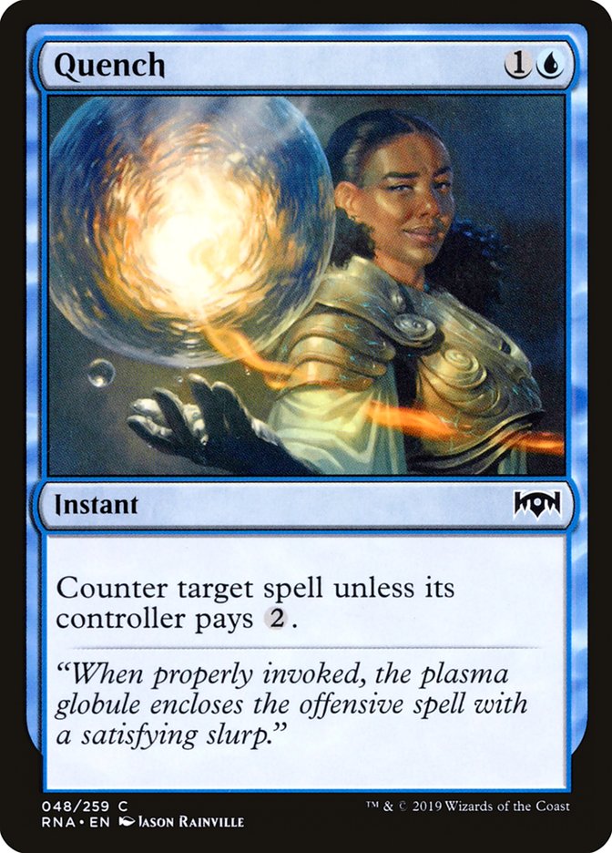 Quench [Ravnica Allegiance] | Gamer Loot