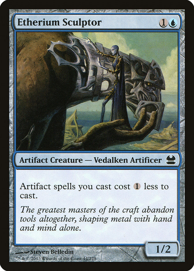 Etherium Sculptor [Modern Masters] | Gamer Loot