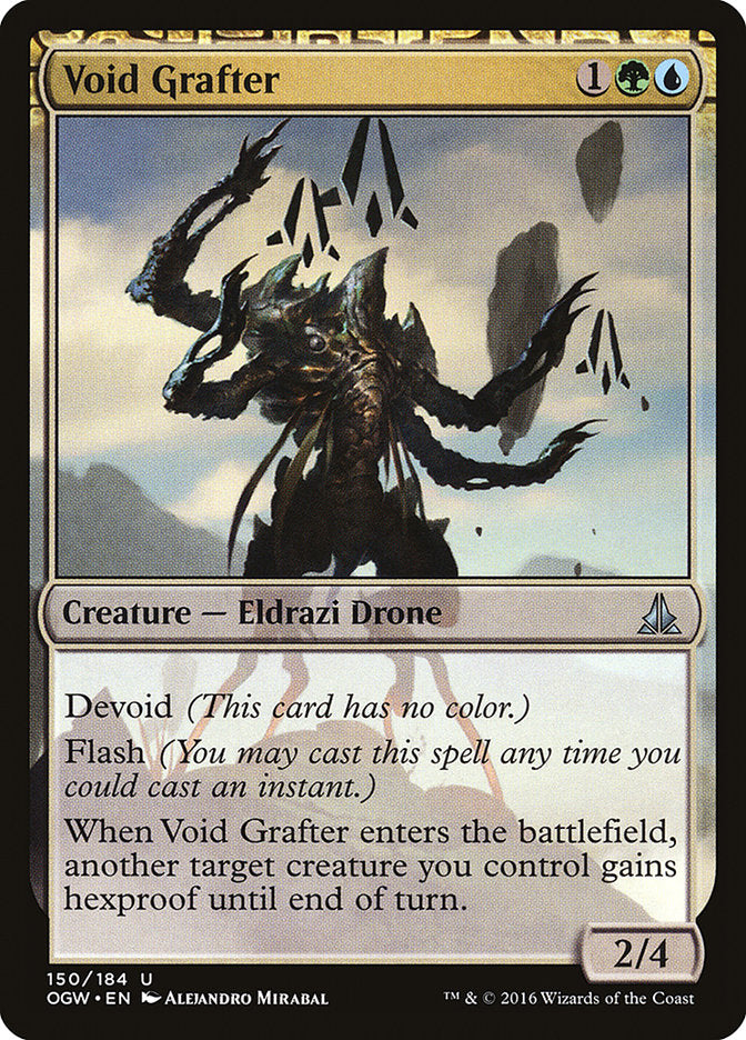 Void Grafter [Oath of the Gatewatch] | Gamer Loot