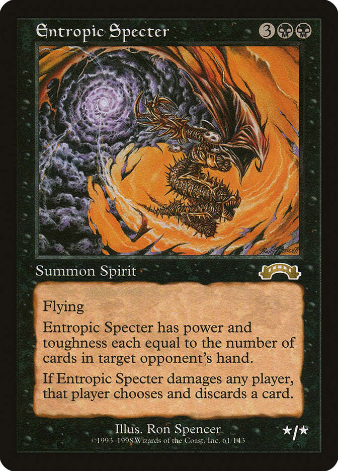 Entropic Specter [Exodus] | Gamer Loot