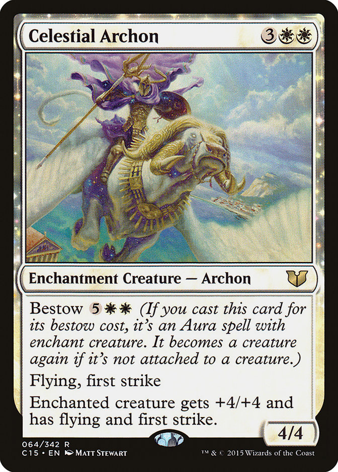 Celestial Archon [Commander 2015] | Gamer Loot