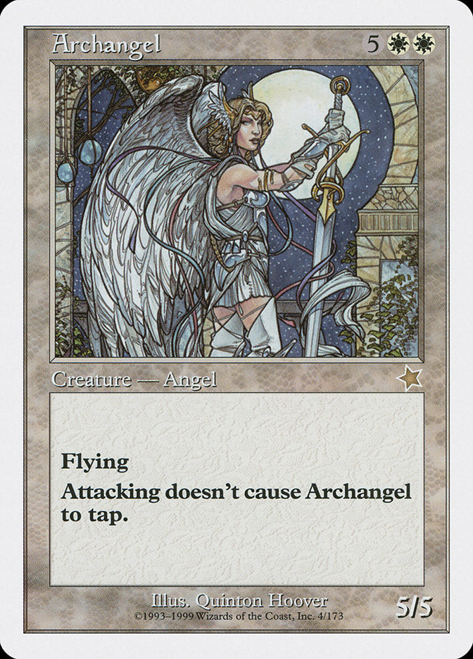 Archangel [Starter 1999] | Gamer Loot