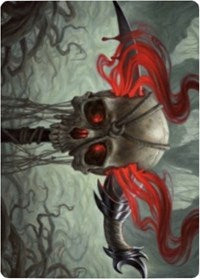 Mind Carver Art Card [Zendikar Rising Art Series] | Gamer Loot