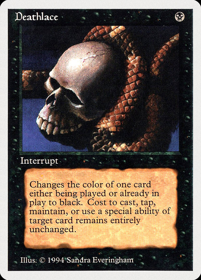 Deathlace [Summer Magic / Edgar] | Gamer Loot