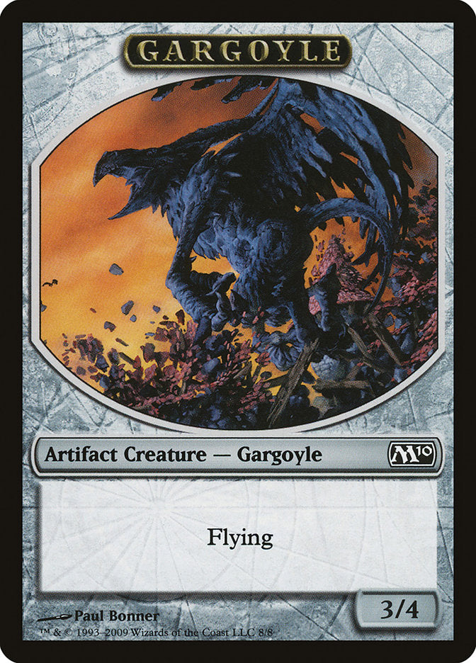 Gargoyle [Magic 2010 Tokens] | Gamer Loot