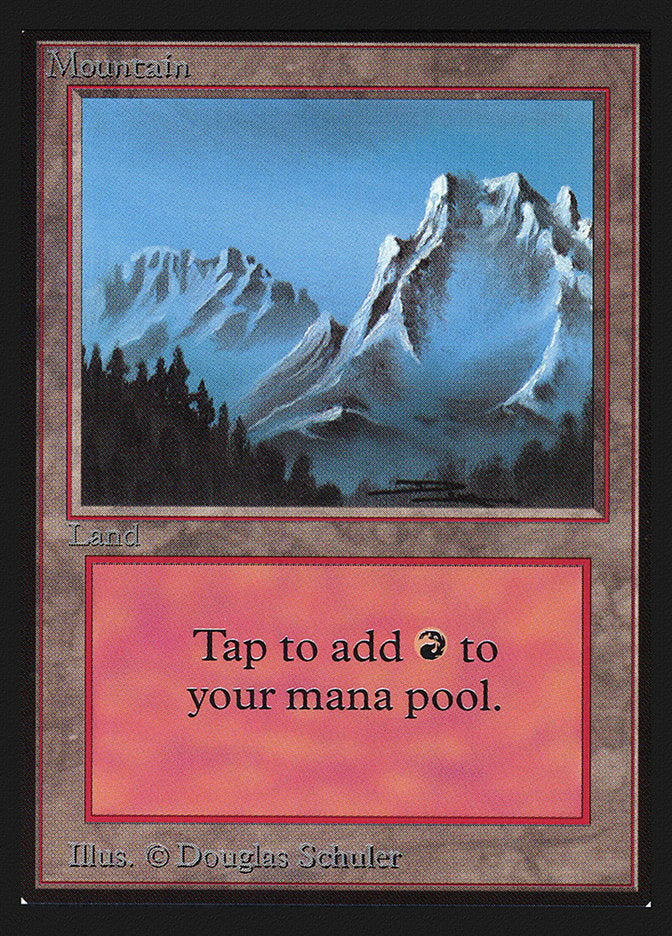 Mountain (298) [International Collectors’ Edition] | Gamer Loot