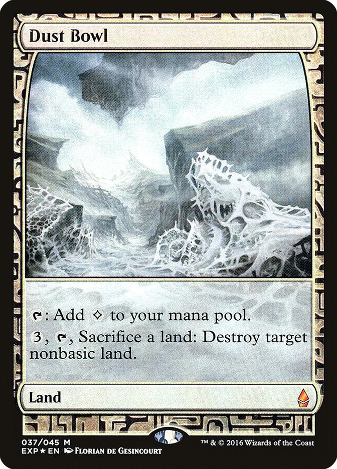 Dust Bowl [Zendikar Expeditions] | Gamer Loot