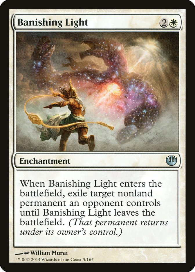 Banishing Light [Journey into Nyx] | Gamer Loot