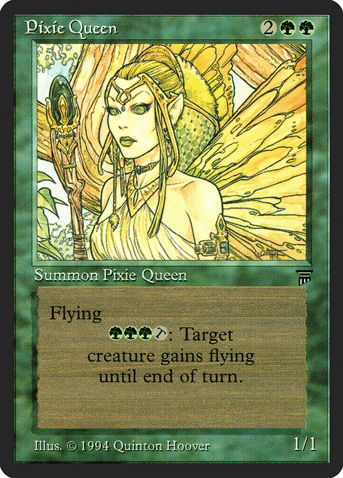 Pixie Queen [Legends] | Gamer Loot