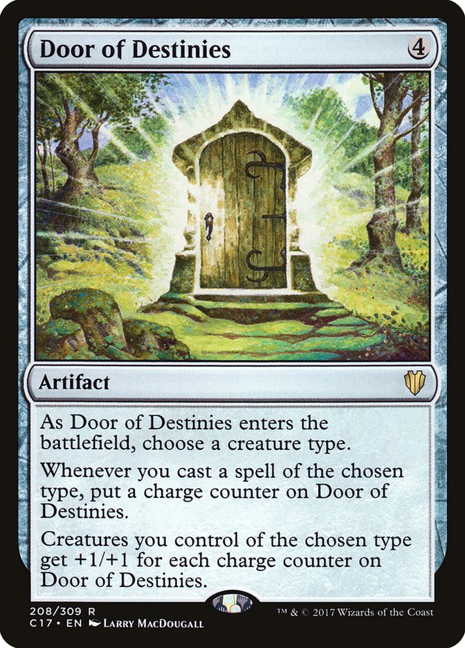 Door of Destinies [Commander 2017] | Gamer Loot