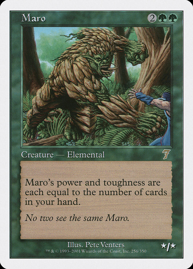 Maro [Seventh Edition] | Gamer Loot