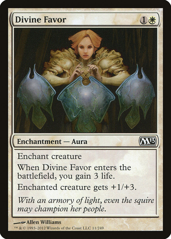 Divine Favor [Magic 2013] | Gamer Loot