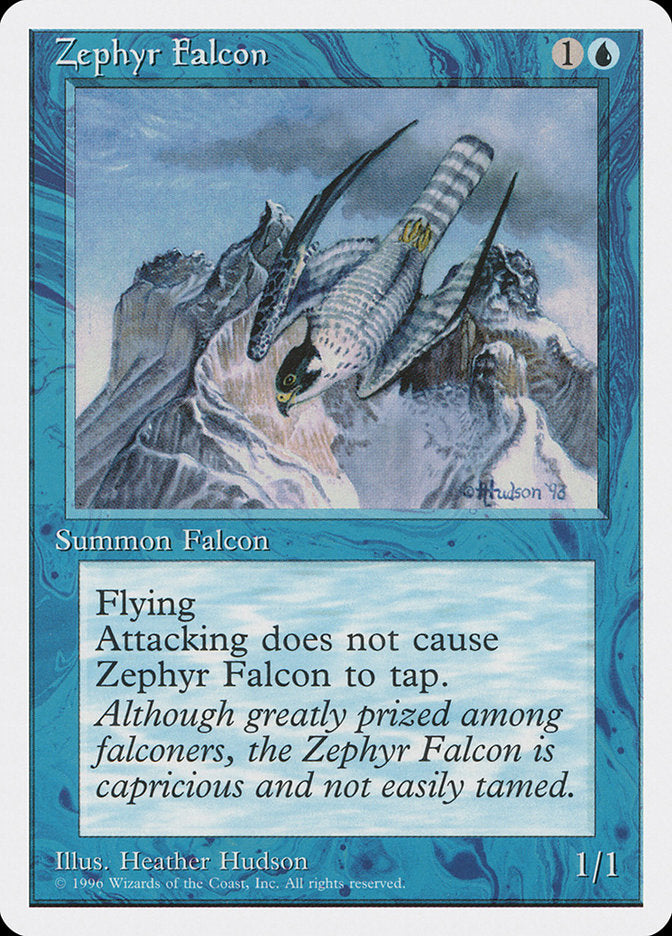 Zephyr Falcon [Introductory Two-Player Set] | Gamer Loot