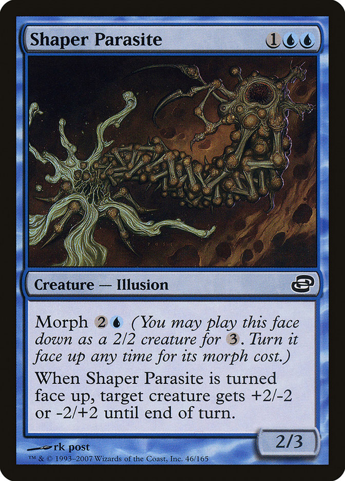 Shaper Parasite [Planar Chaos] | Gamer Loot