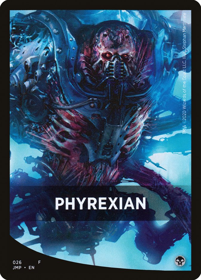 Phyrexian [Jumpstart Front Cards] | Gamer Loot