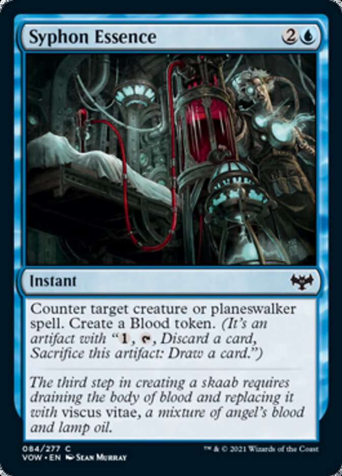 Syphon Essence [Innistrad: Crimson Vow] | Gamer Loot