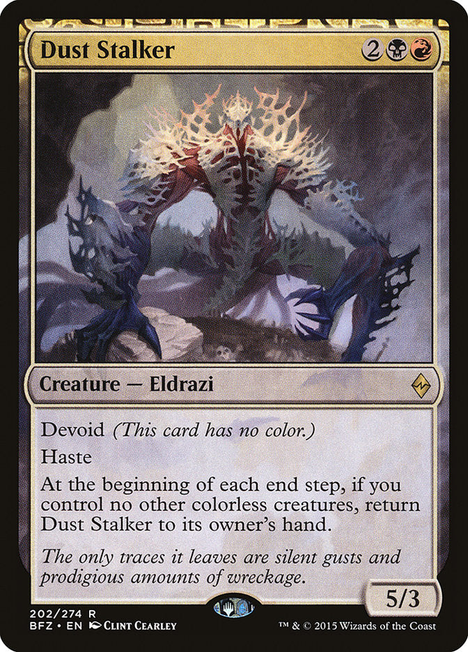 Dust Stalker [Battle for Zendikar] | Gamer Loot