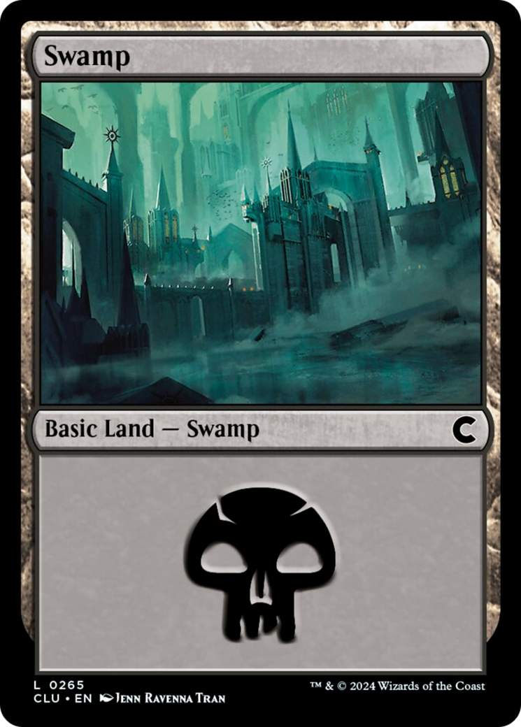Swamp (0265) [Ravnica: Clue Edition] | Gamer Loot