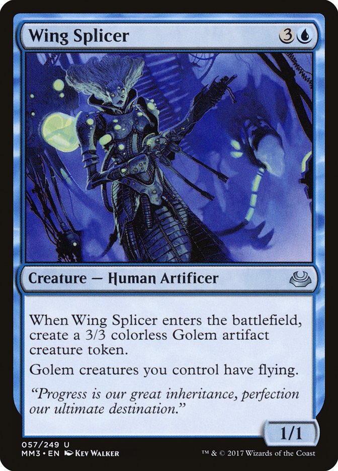 Wing Splicer [Modern Masters 2017] | Gamer Loot