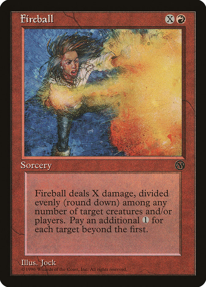 Fireball [Arena League 1996] | Gamer Loot