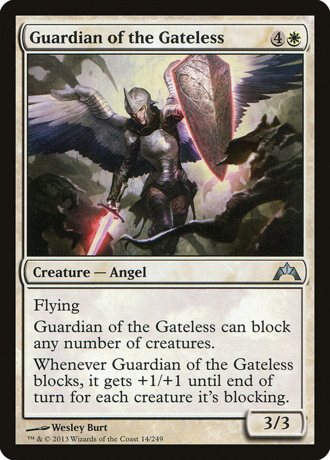 Guardian of the Gateless [Gatecrash] | Gamer Loot