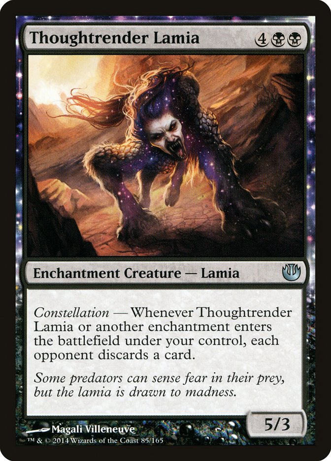 Thoughtrender Lamia [Journey into Nyx] | Gamer Loot