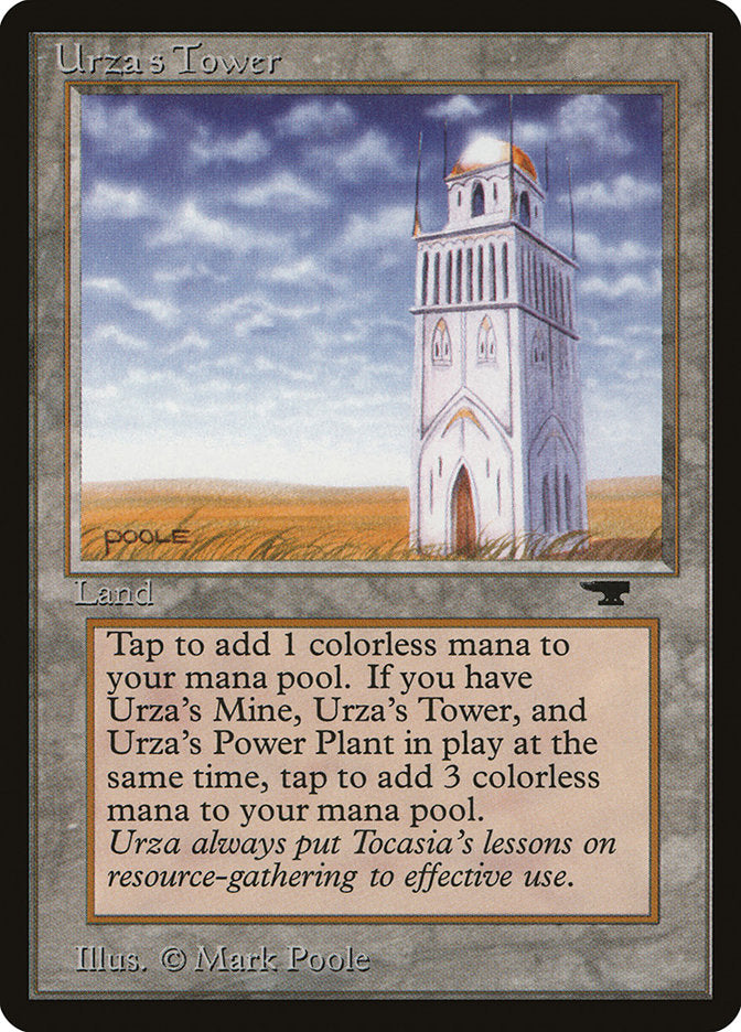 Urza's Tower (Plains) [Antiquities] | Gamer Loot