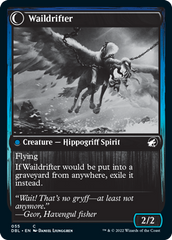 Galedrifter // Waildrifter [Innistrad: Double Feature] | Gamer Loot