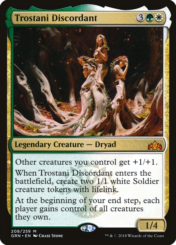 Trostani Discordant [Guilds of Ravnica] | Gamer Loot