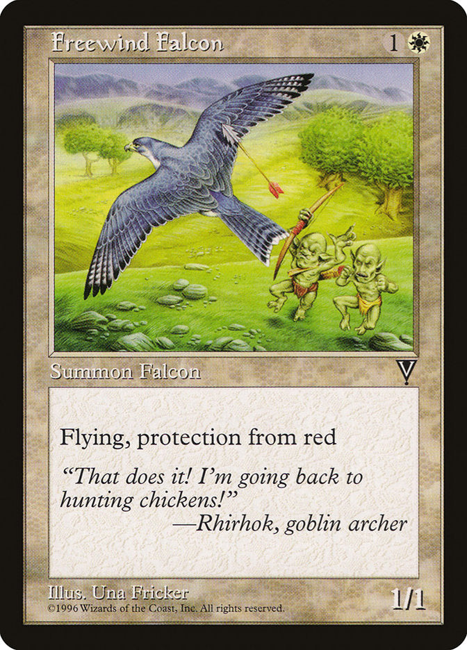 Freewind Falcon [Visions] | Gamer Loot