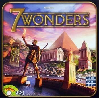 7 Wonders | Gamer Loot