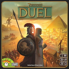 7 Wonders Duel | Gamer Loot