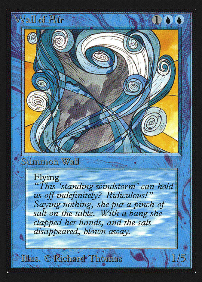 Wall of Air [International Collectors’ Edition] | Gamer Loot