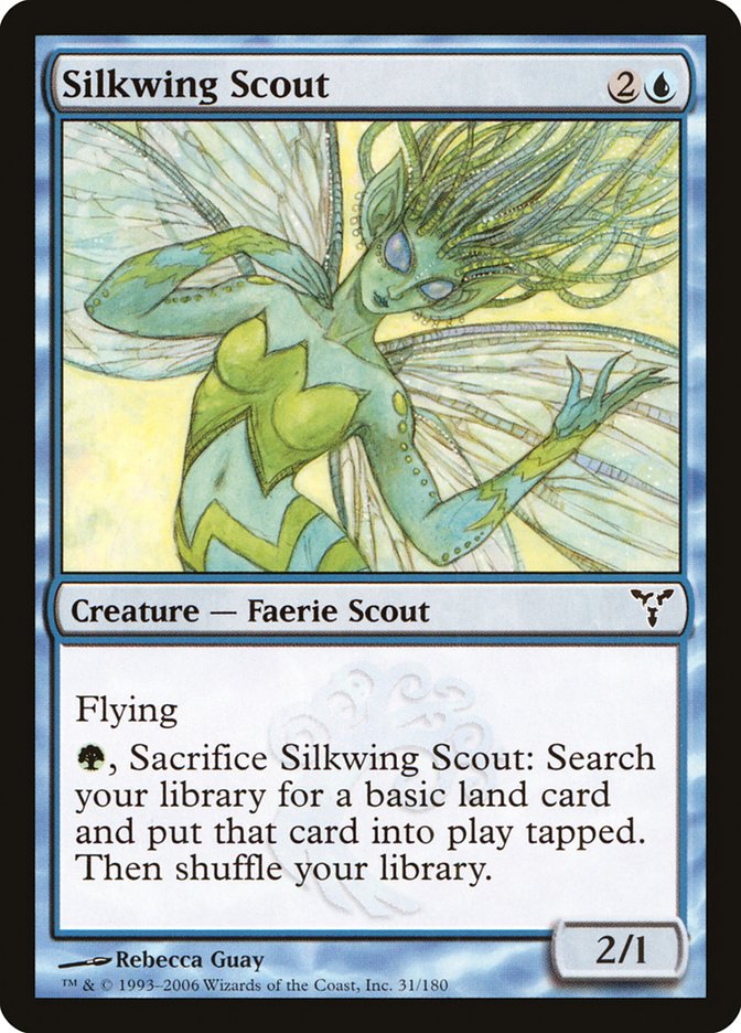 Silkwing Scout [Dissension] | Gamer Loot