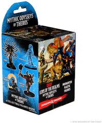 Icons of the Realms:  Mythic Odysseys of Theros Booster | Gamer Loot