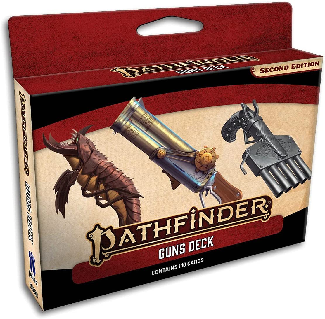 Pathfinder  Guns Deck | Gamer Loot