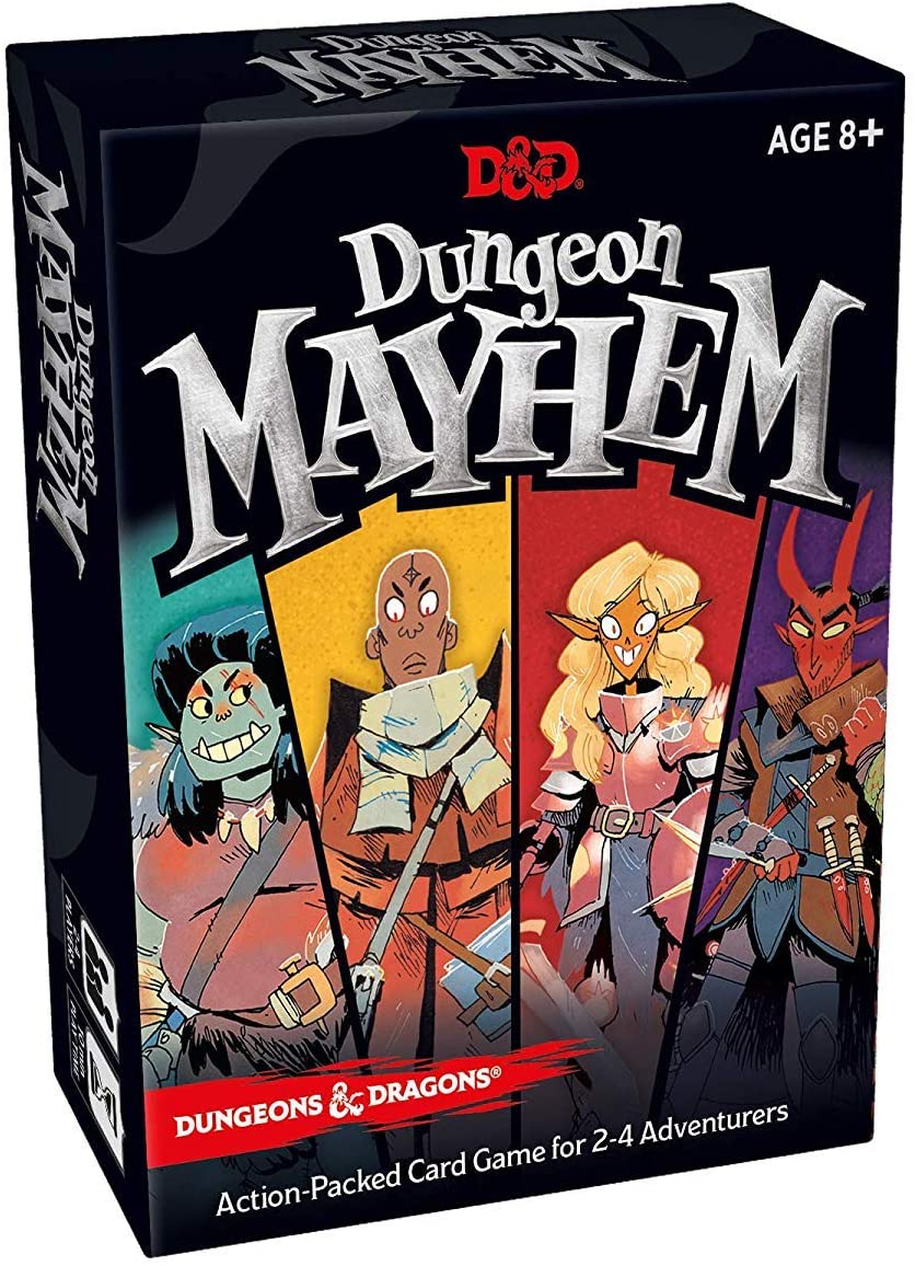 Dungeon Mayhem | Gamer Loot