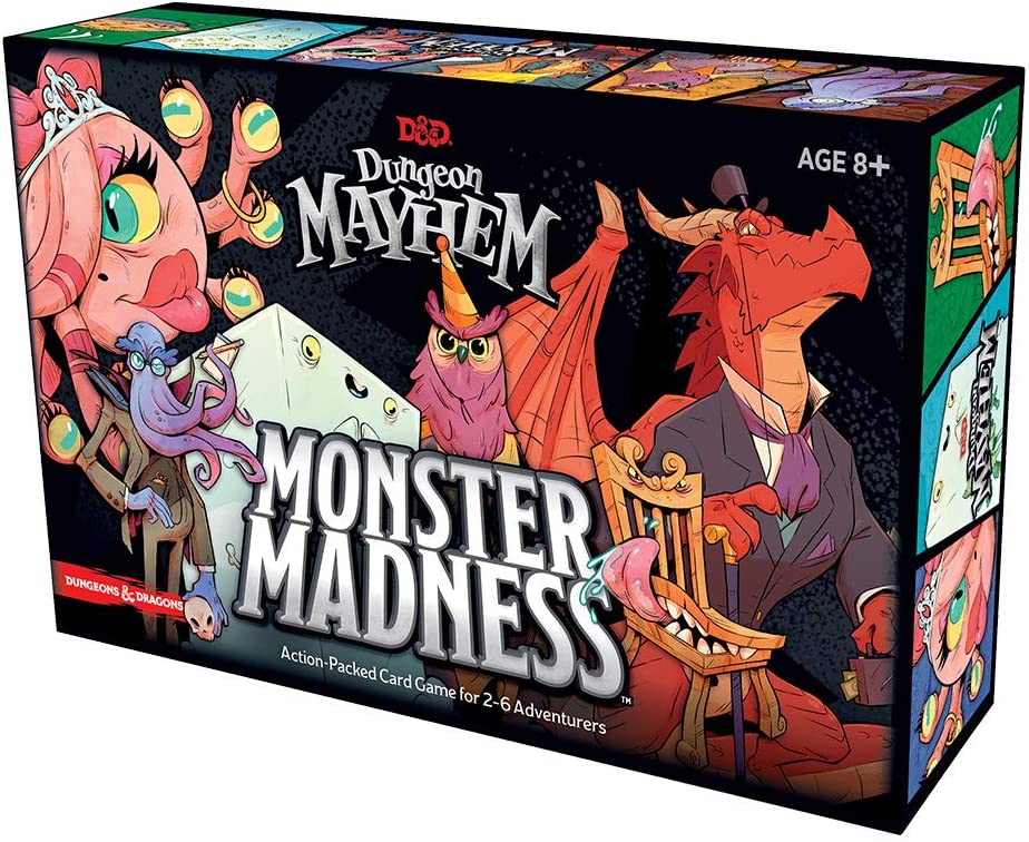 Dungeon Mayhem Monster Madness | Gamer Loot