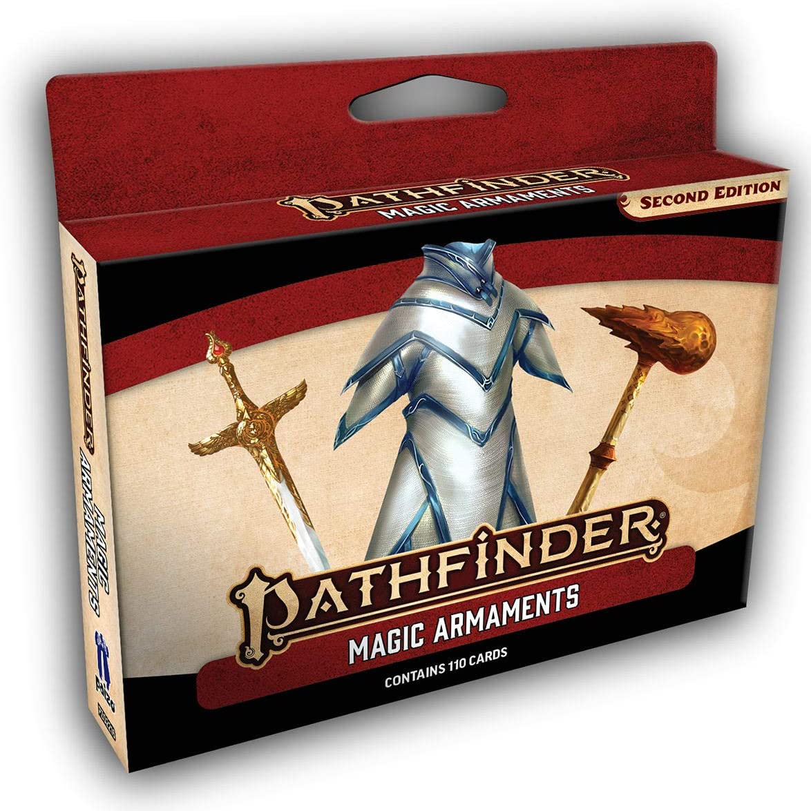 Pathfinder Magical Armaments Deck | Gamer Loot