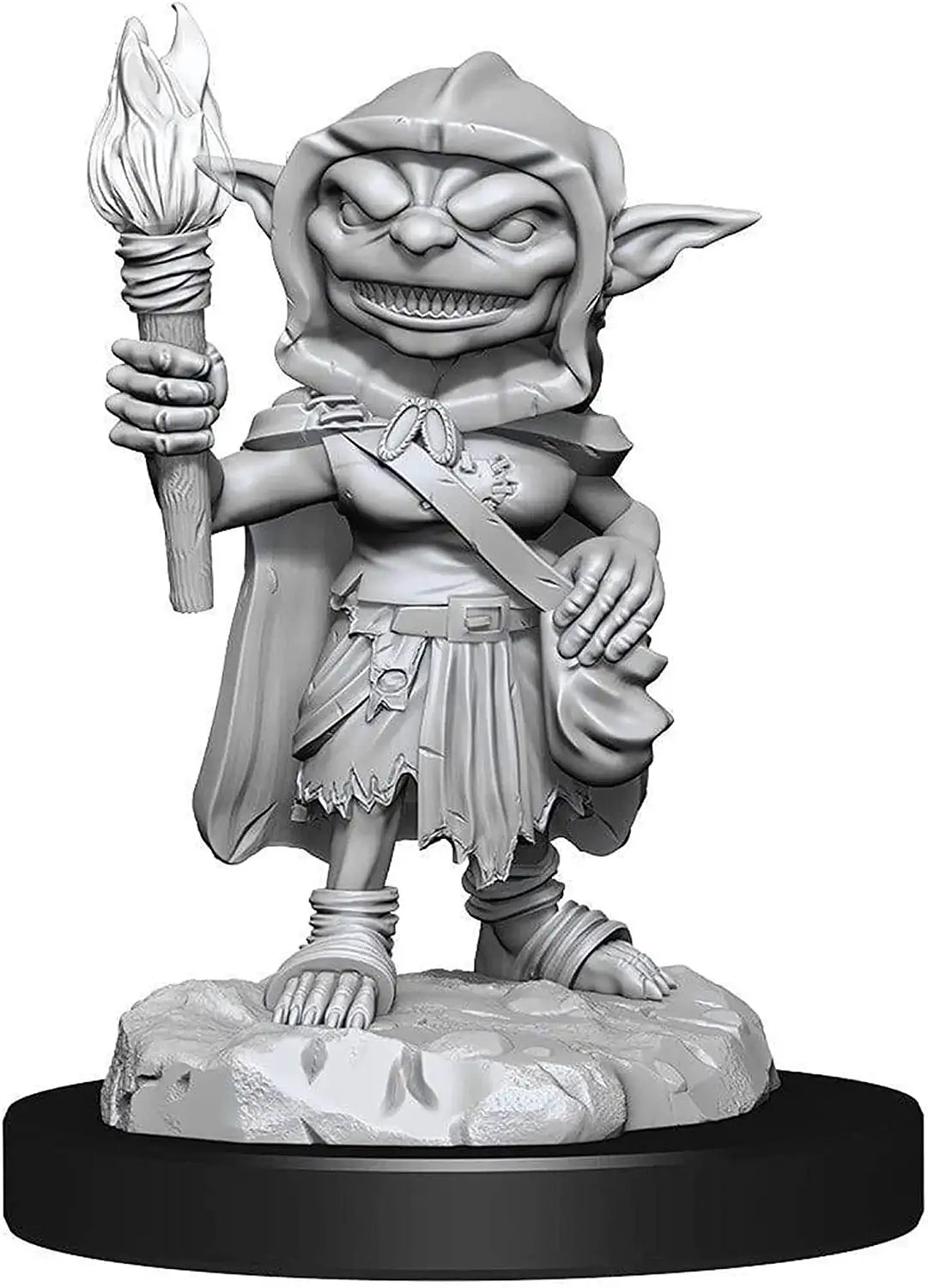 Pathfinder Battles Deep Cuts: Female Goblin Rogue | Gamer Loot