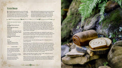 Dungeons & Dragons:  Heroes' Feast : The Official D&D Cookbook | Gamer Loot