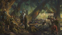 Dungeons & Dragons:  Heroes' Feast : The Official D&D Cookbook | Gamer Loot